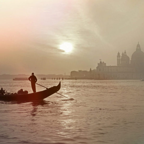 Romantic Place in Venice