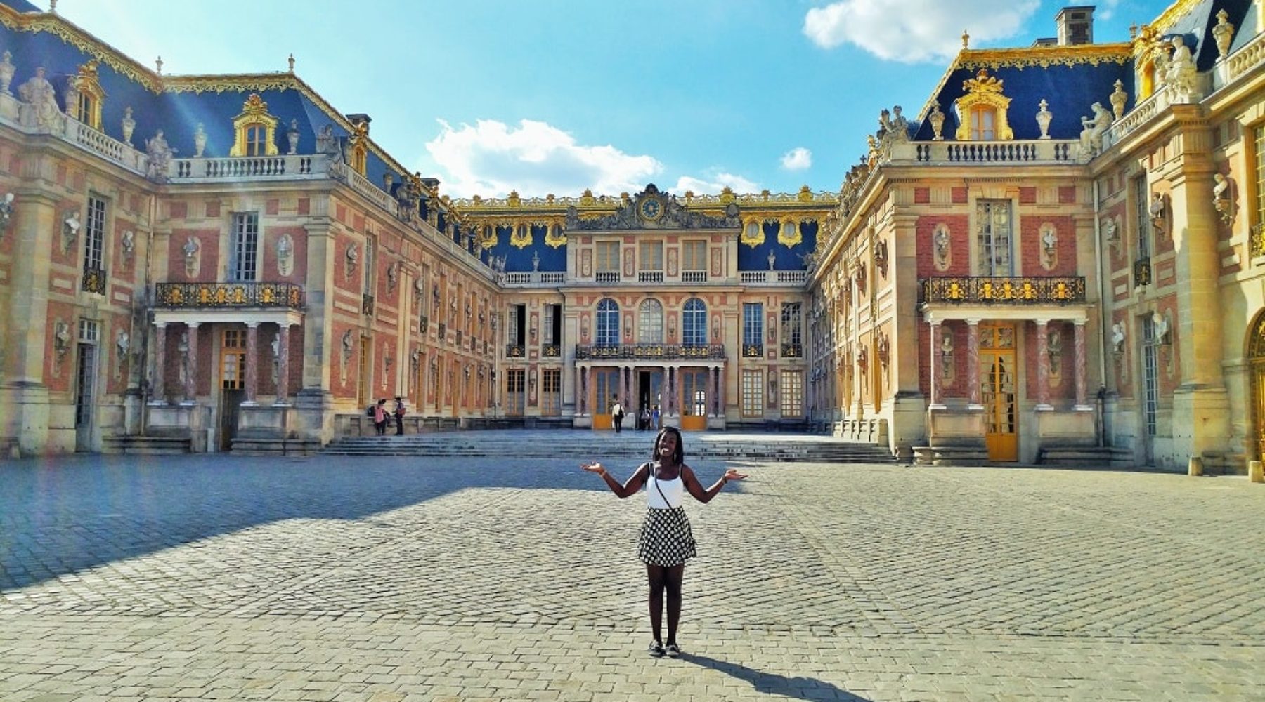 Chateau de Versailles