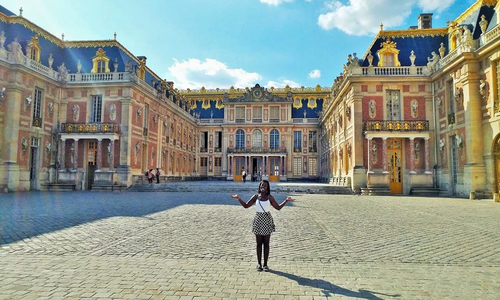 Chateau de Versailles