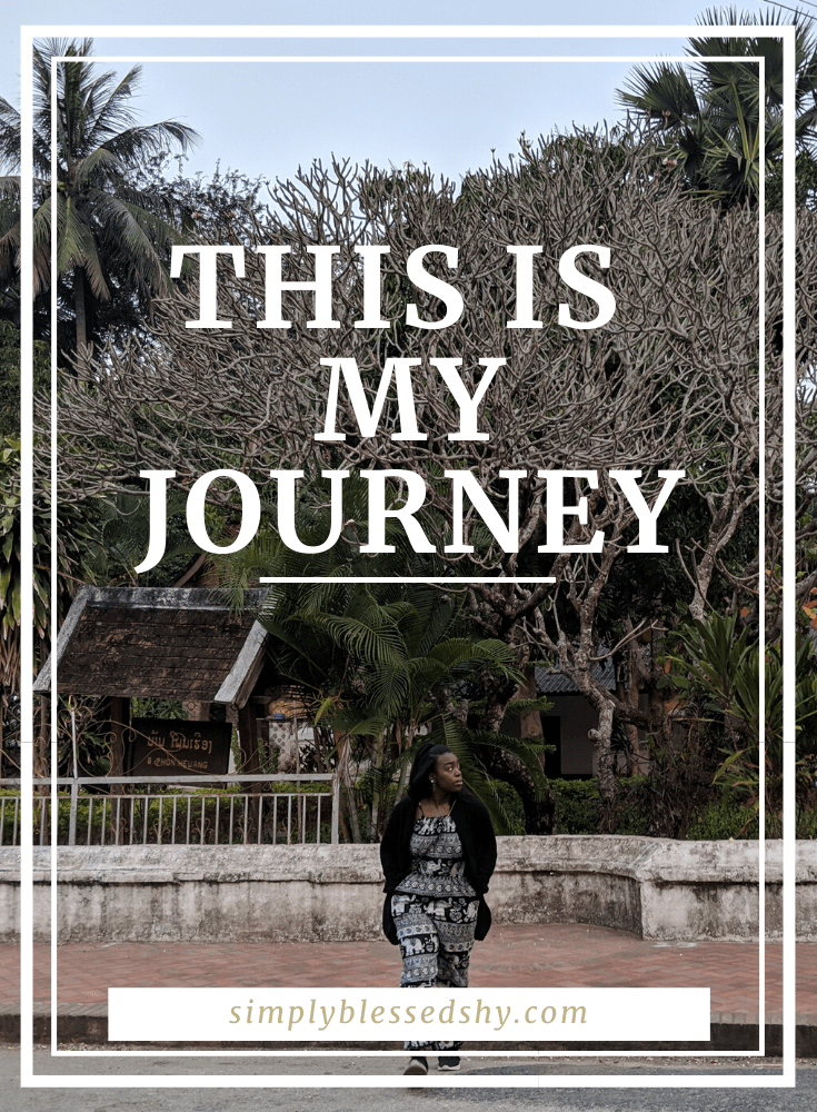 This is my journey
