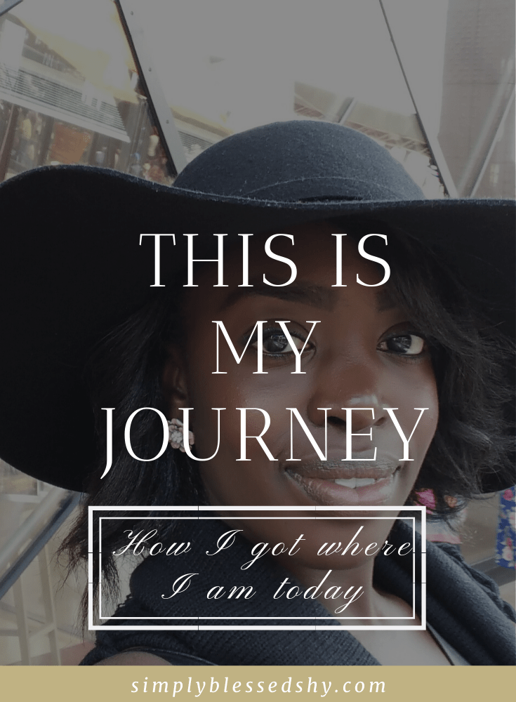 This is my journey