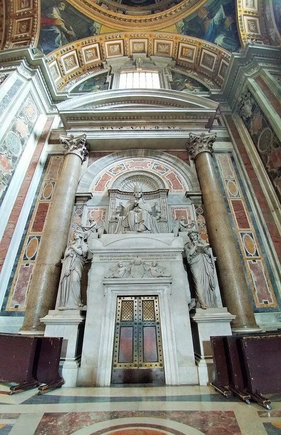 Basilica di Santa Maria Maggiore in Vatican City