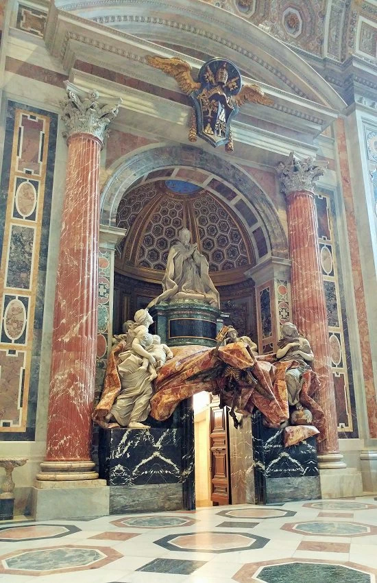 Basilica di Santa Maria Maggiore in Vatican City