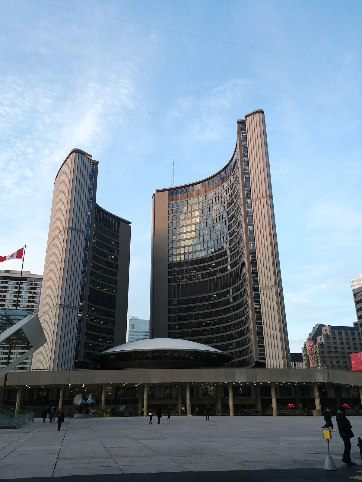 Toronto City Hall