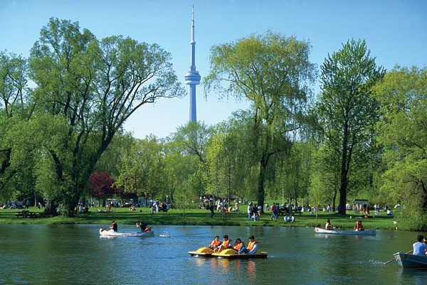 Centre Island