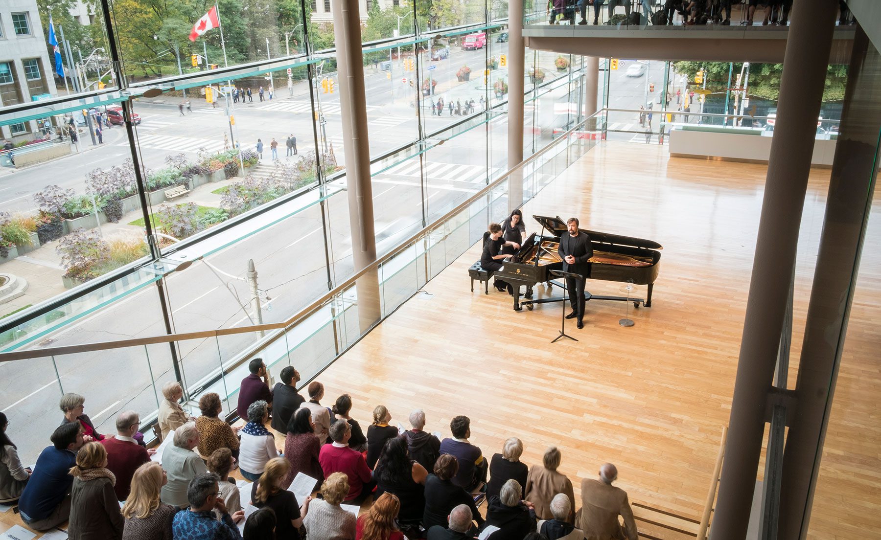 Canadian Opera Company's Free Concerts