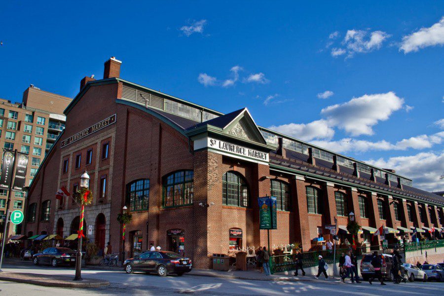 St Lawrence Market