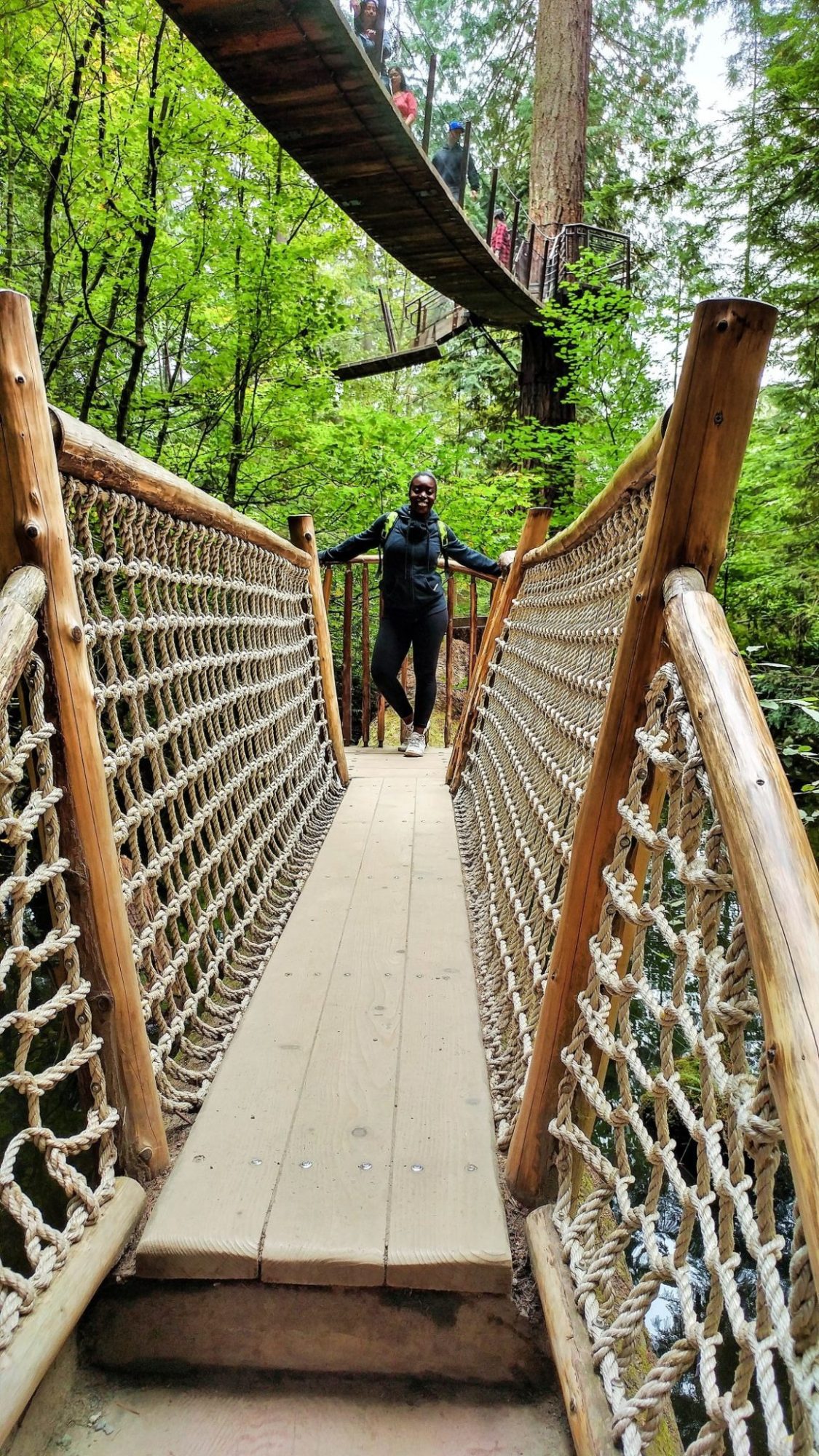 Capilano Suspension Bridge