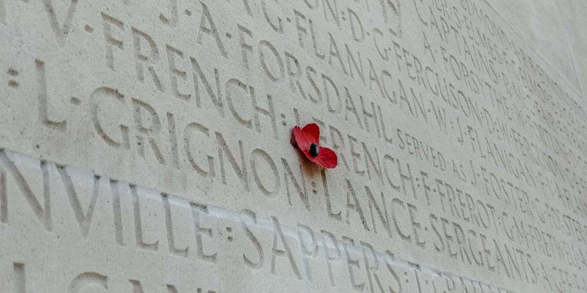 Vimy Memorial (14)