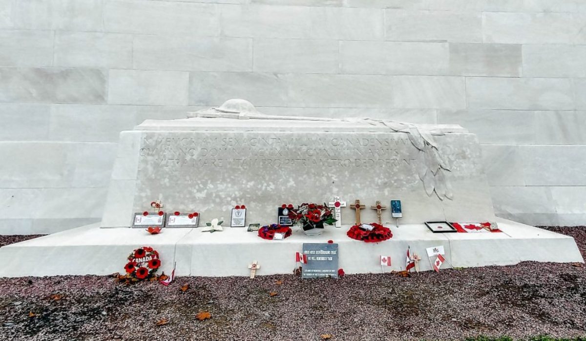 Vimy Memorial (16)