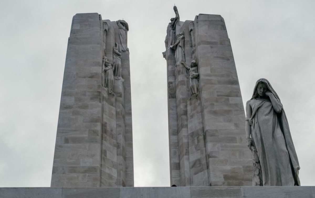 Vimy Memorial (36)