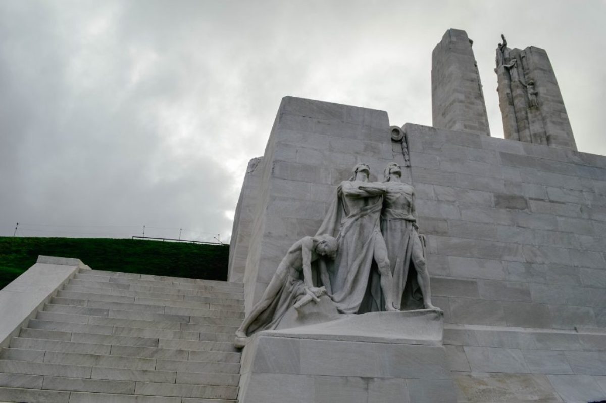 Vimy Memorial (39)