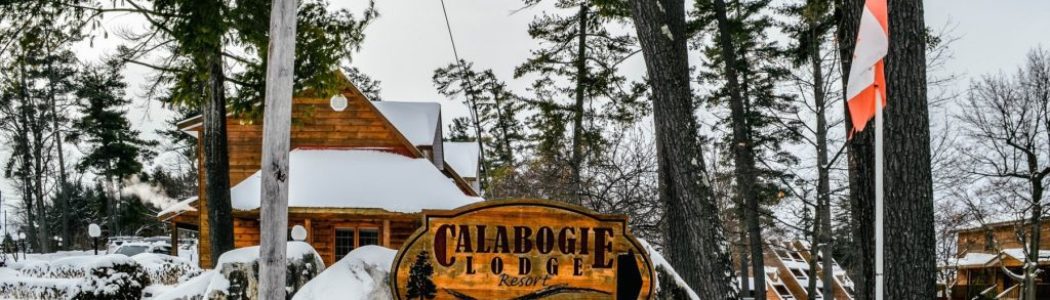 A week at Calabogie Lodge Resort