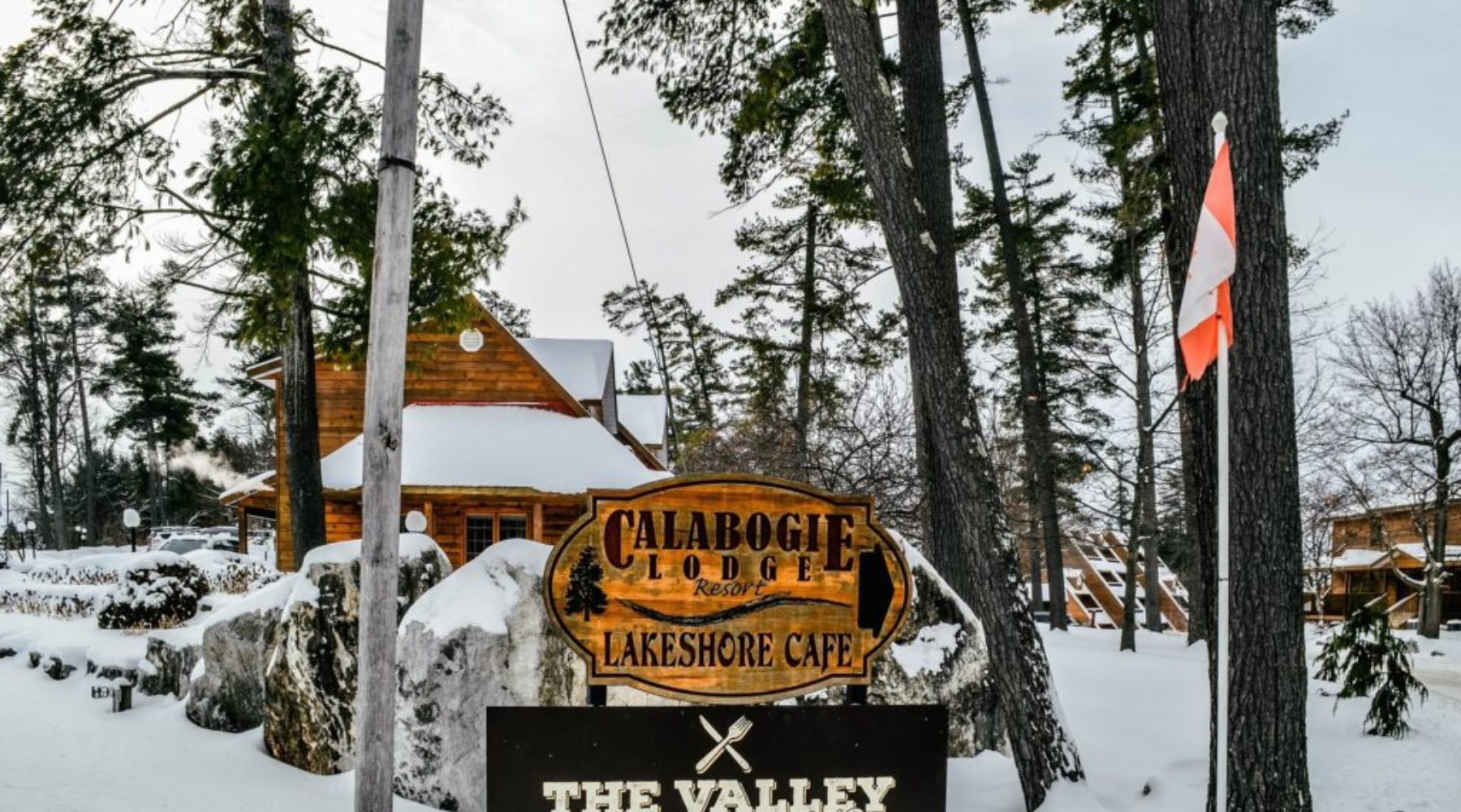 Calabogie Lodge resort