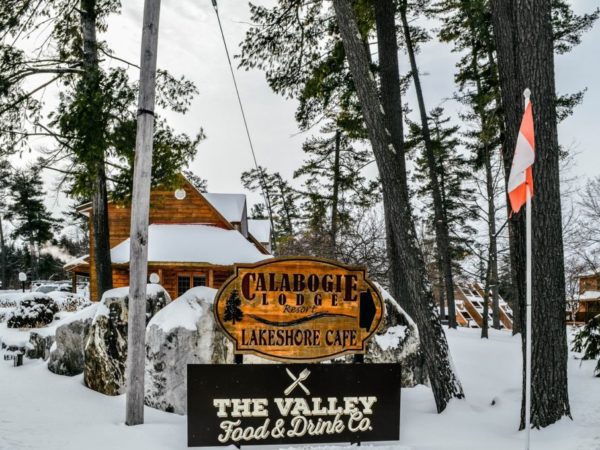 A week at Calabogie Lodge Resort