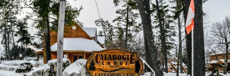 A week at Calabogie Lodge Resort