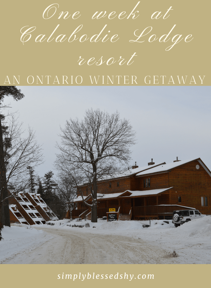 Hotel review- A week at Calabogie Lodge resort