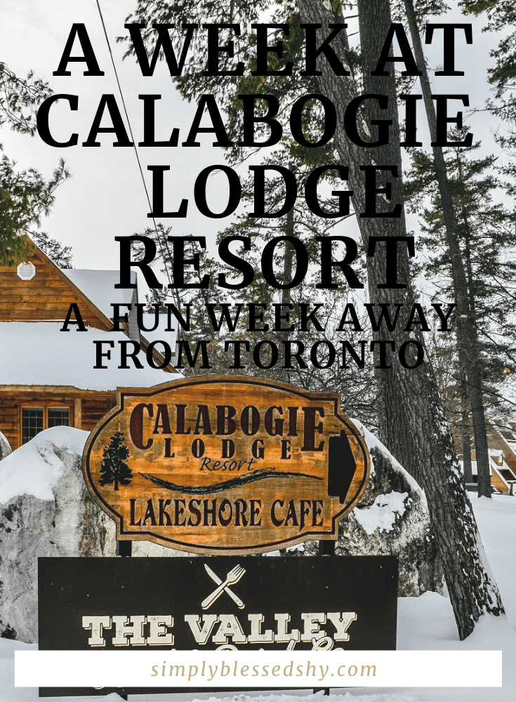 Hotel review- A week at Calabogie Lodge resort