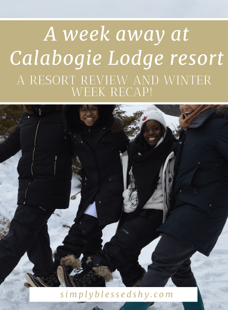 Hotel review- A week at Calabogie Lodge resort