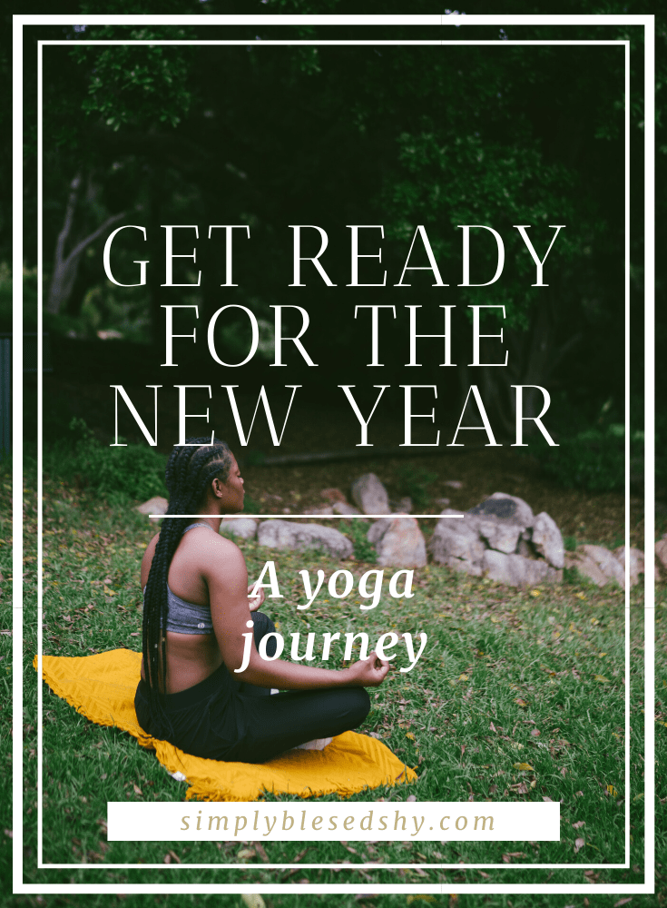 Omg it\'s 2019! - A yoga journey