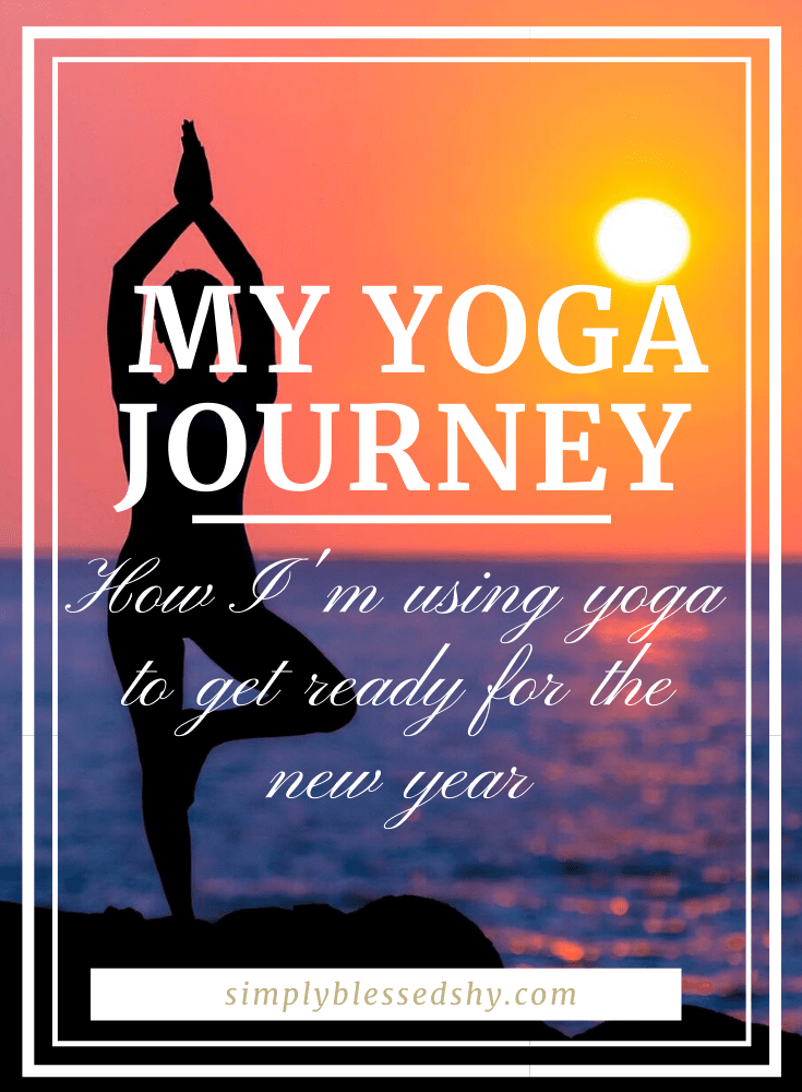 My yoga journey
