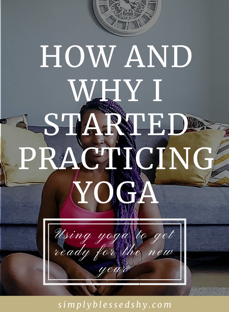 a yoga journey