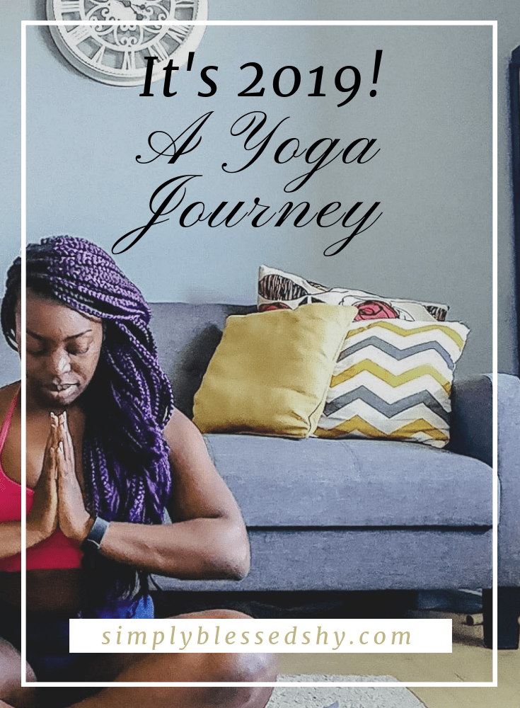 yoga journey