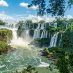 iguazu falls brazil