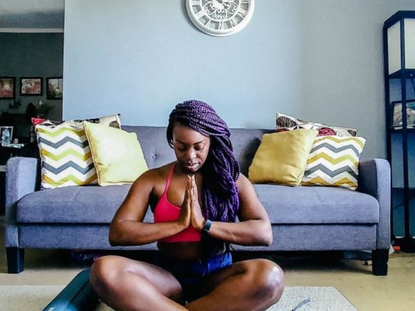 Omg it’s 2019! – A yoga journey