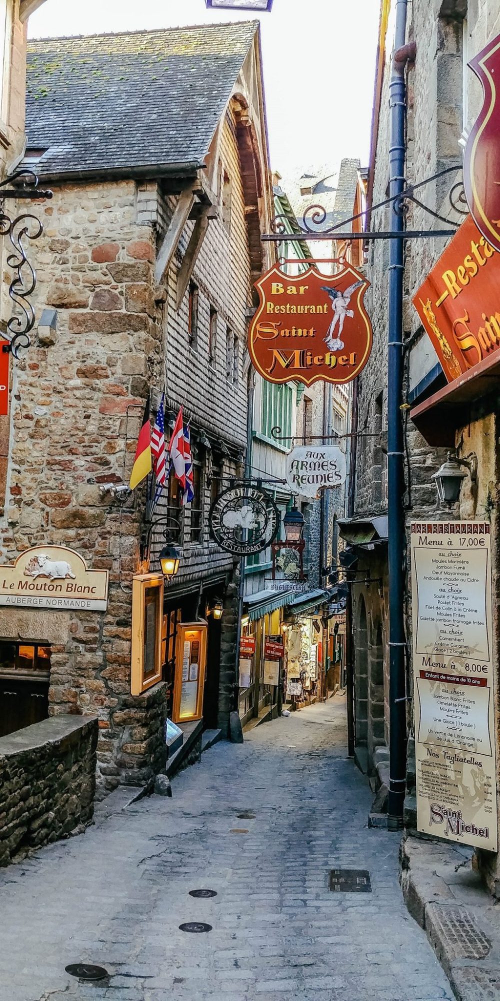 Mont st Michel