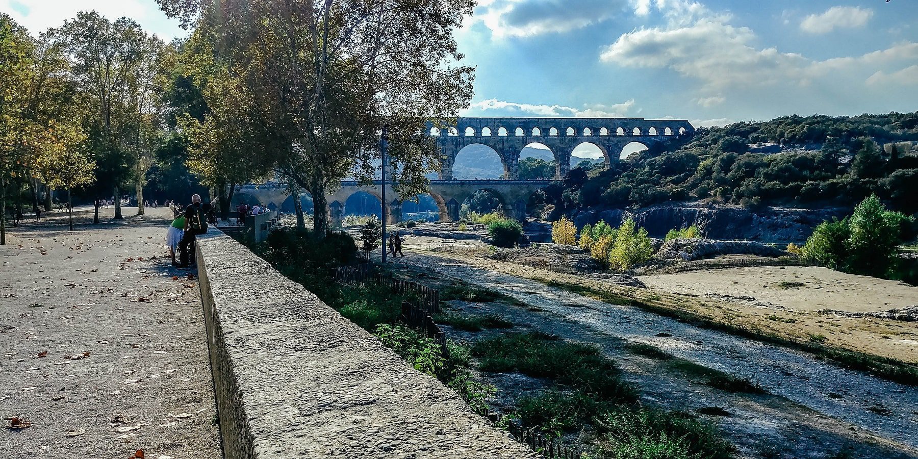 Pont du Gard