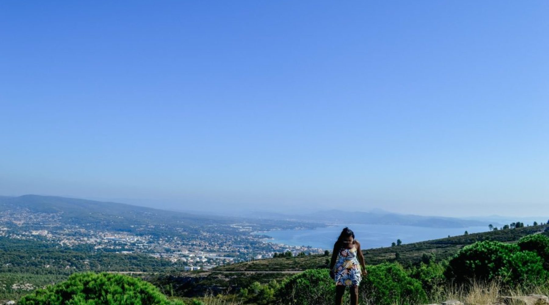 La route des cretes