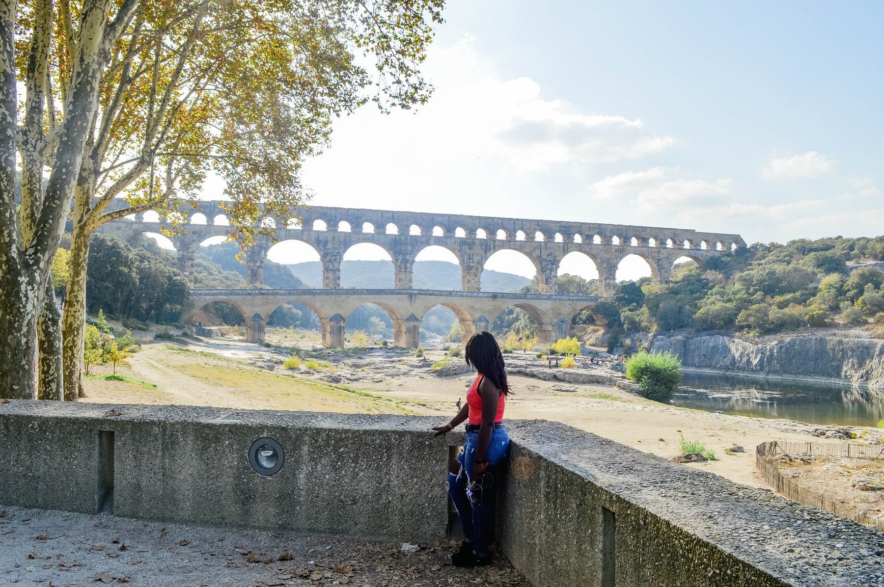 Pont du Gard