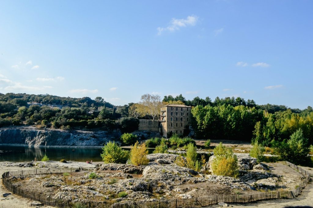 Pont du Gard