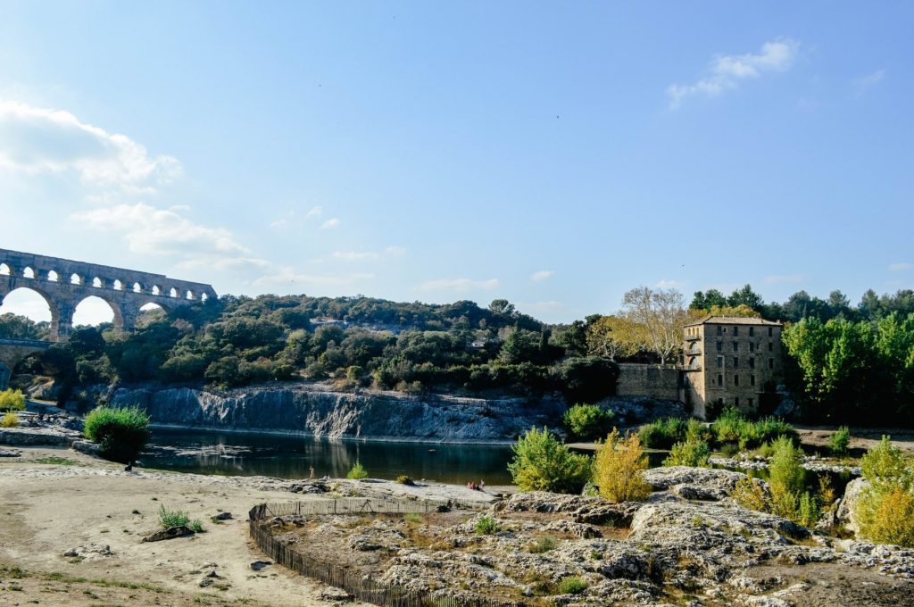 Pont du Gard