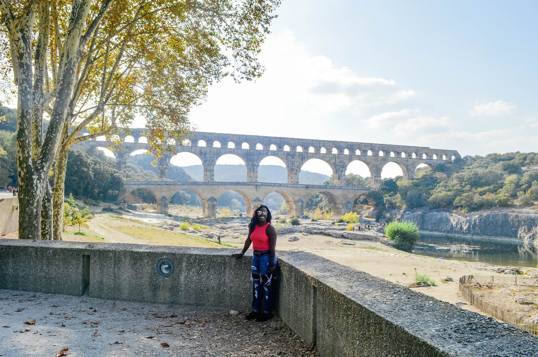 Pont du Gard