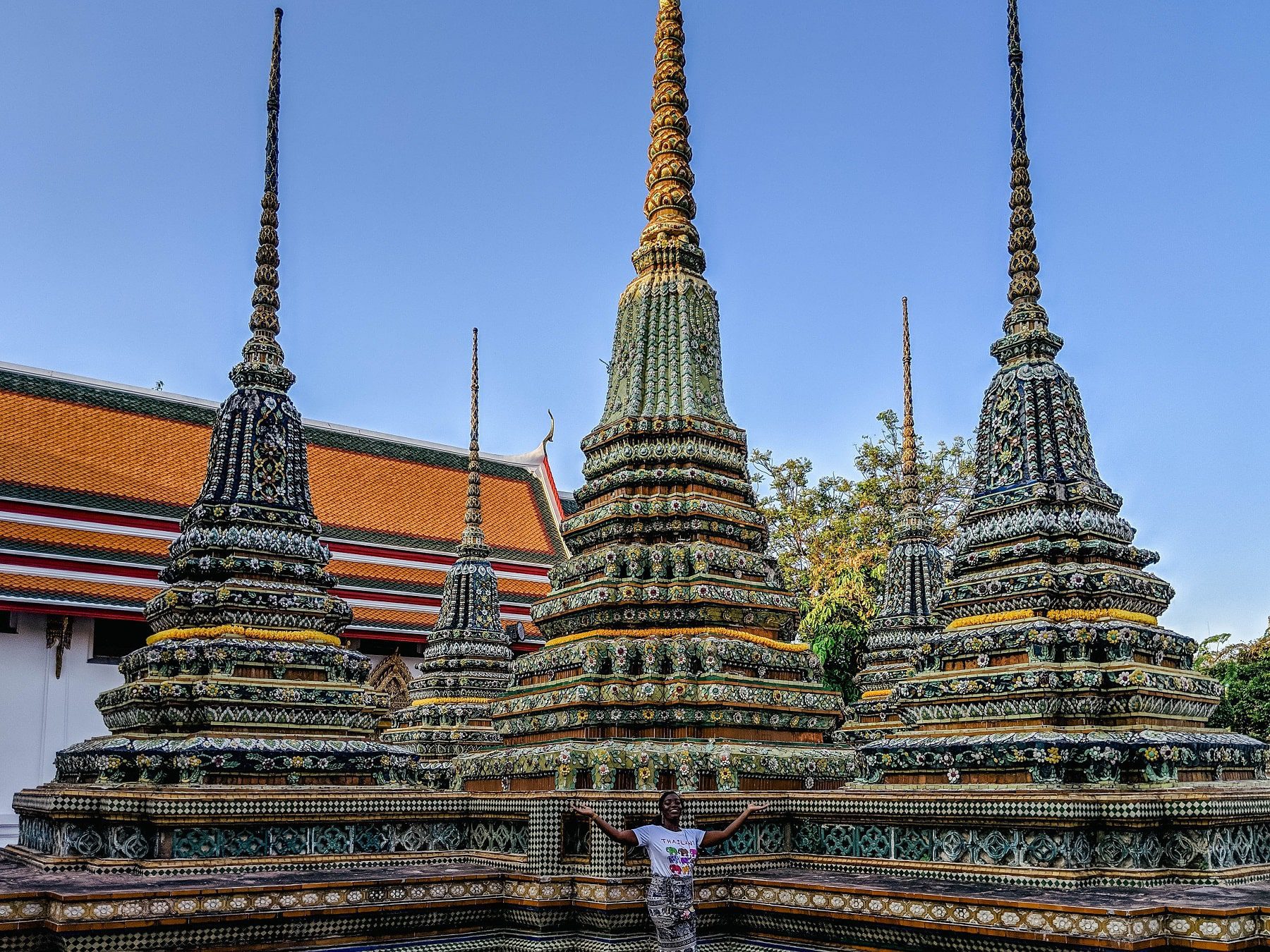 Wat Phra Kaew temple
