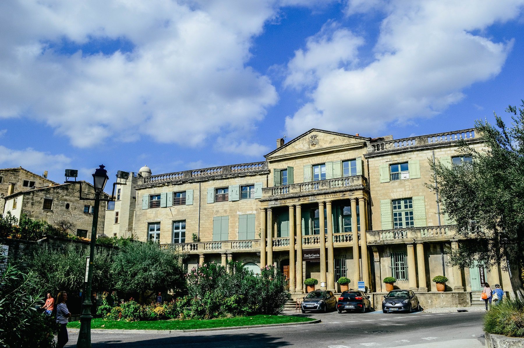 Uzès