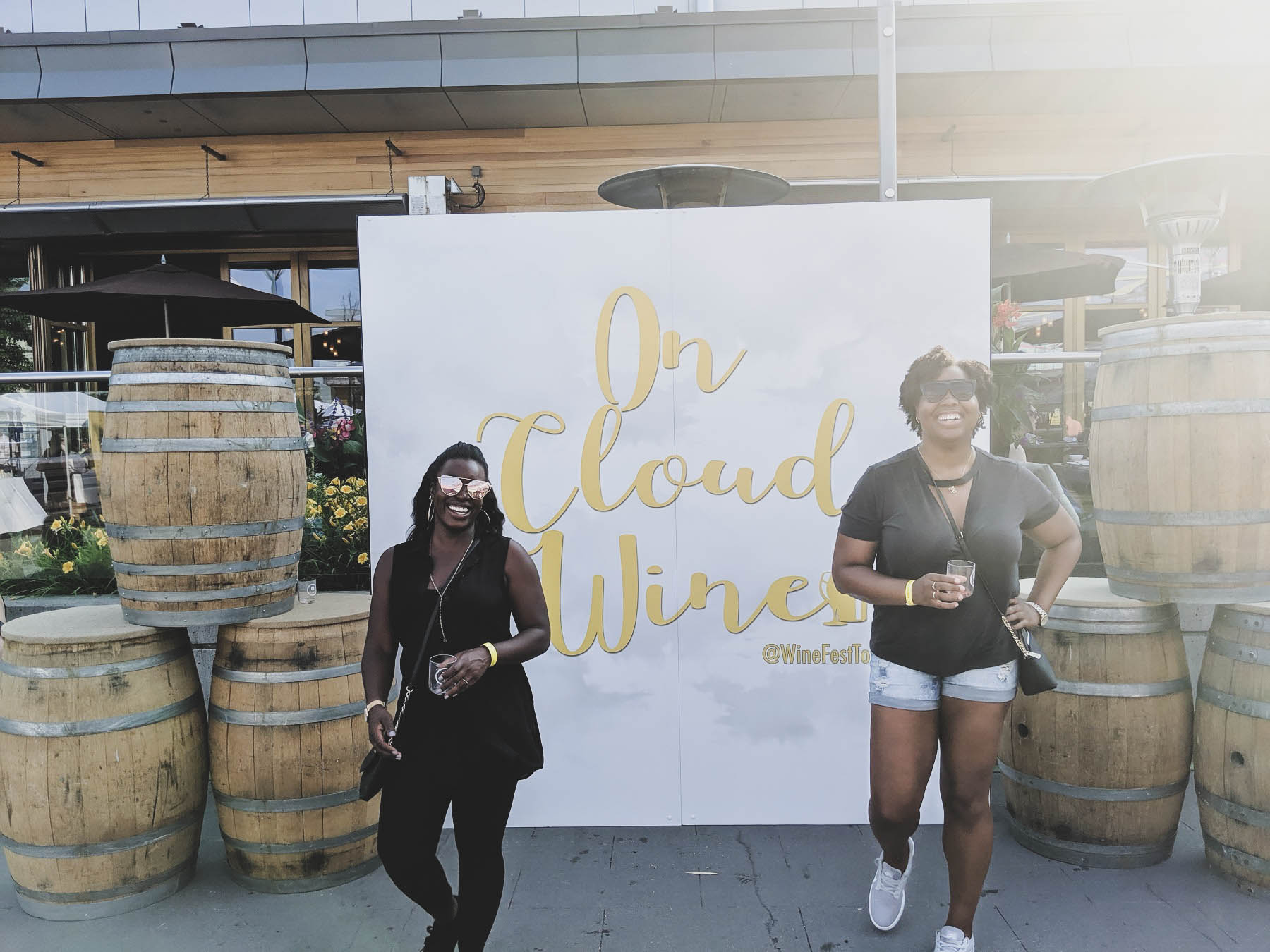 Toronto Wine fest