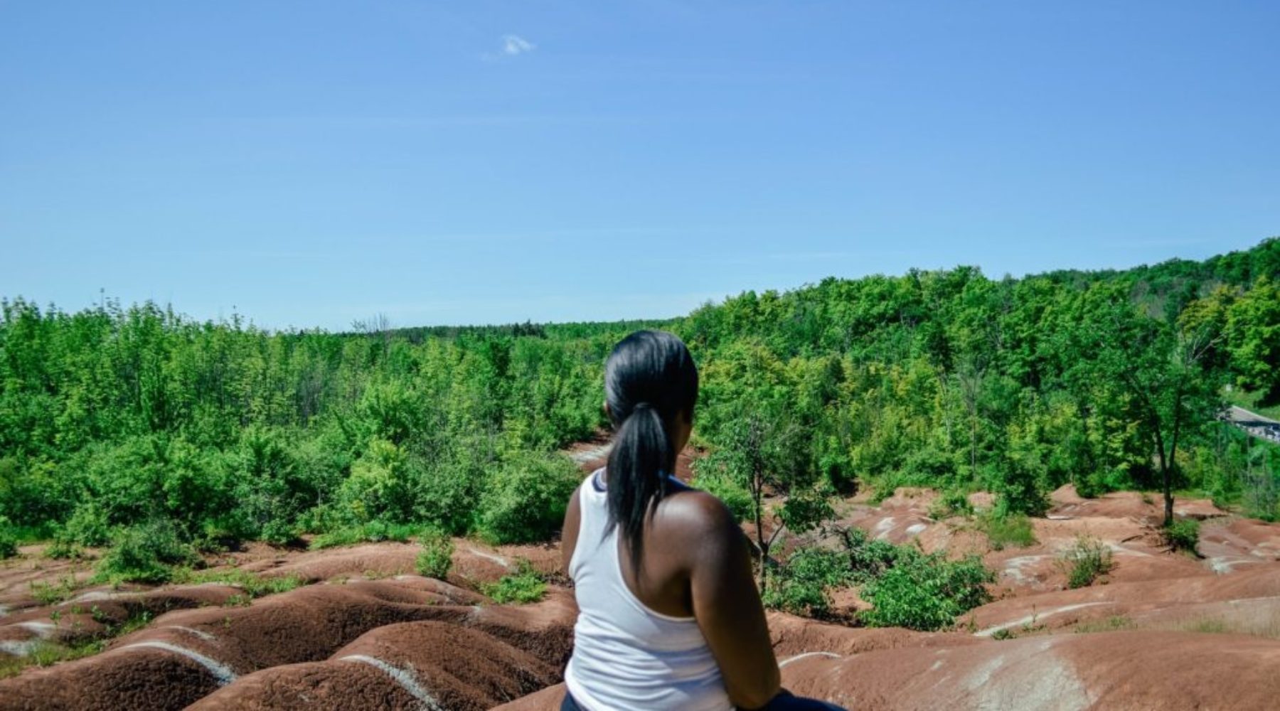 the cheltenham badlands