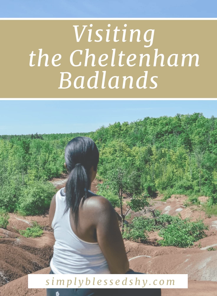 the cheltenham badlands