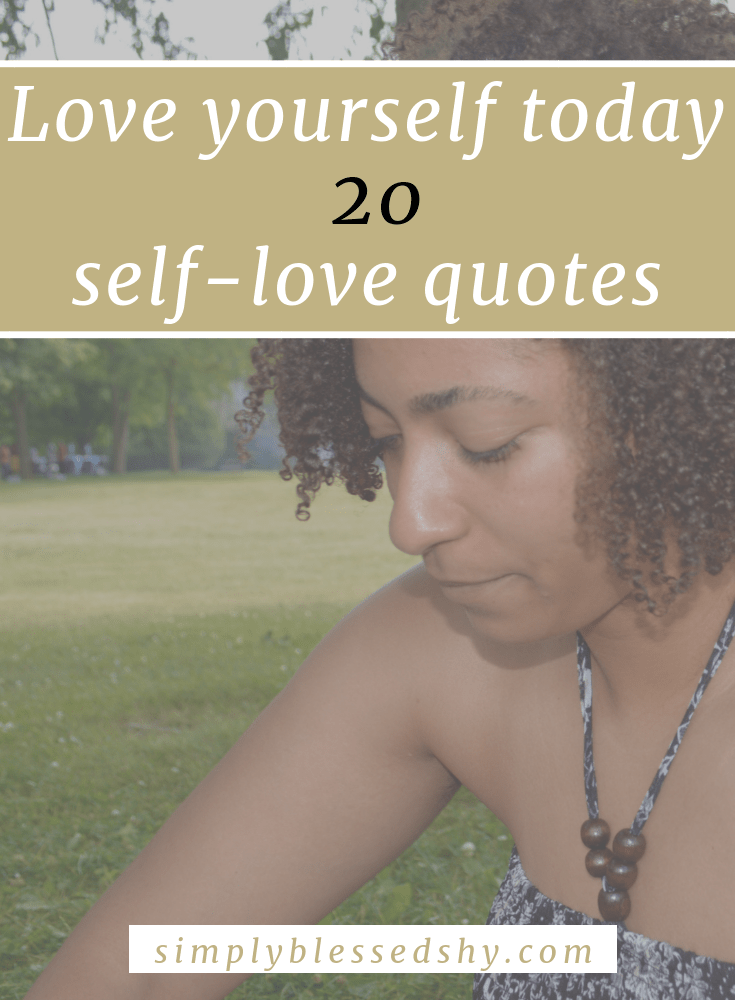 20 self-love quotes to make you fall in love with yourself