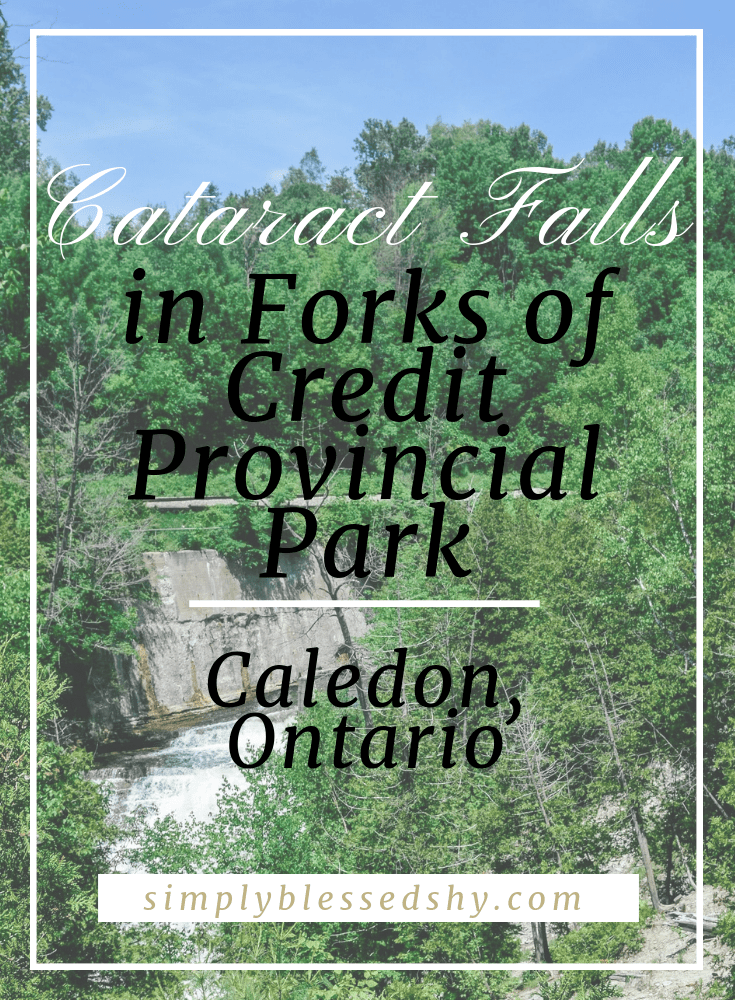 Forks of credit Provincial park