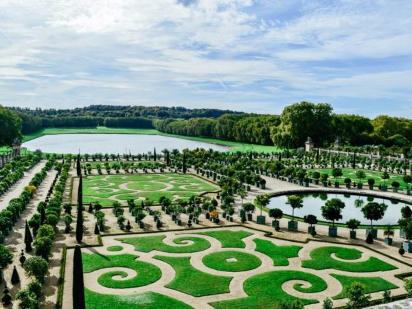 10 photos that will make you want to visit Versailles in the fall