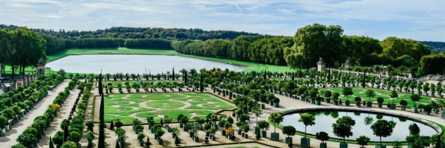 10 photos that will make you want to visit Versailles in the fall