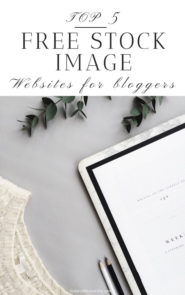 Why you should be using stock photos for your blog