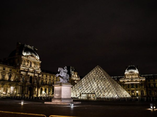 21 photos of Paris at night to inspire your next visit