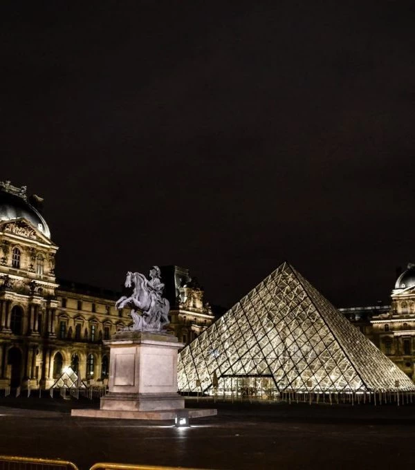 21 photos of Paris at night to inspire your next visit