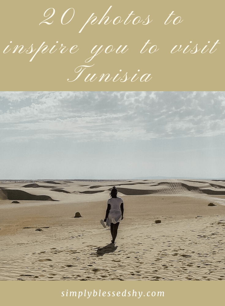 20 photos to inspire you to visit Tunisia