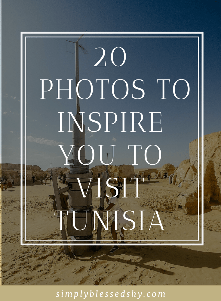 20 photos to inspire you to visit Tunisia